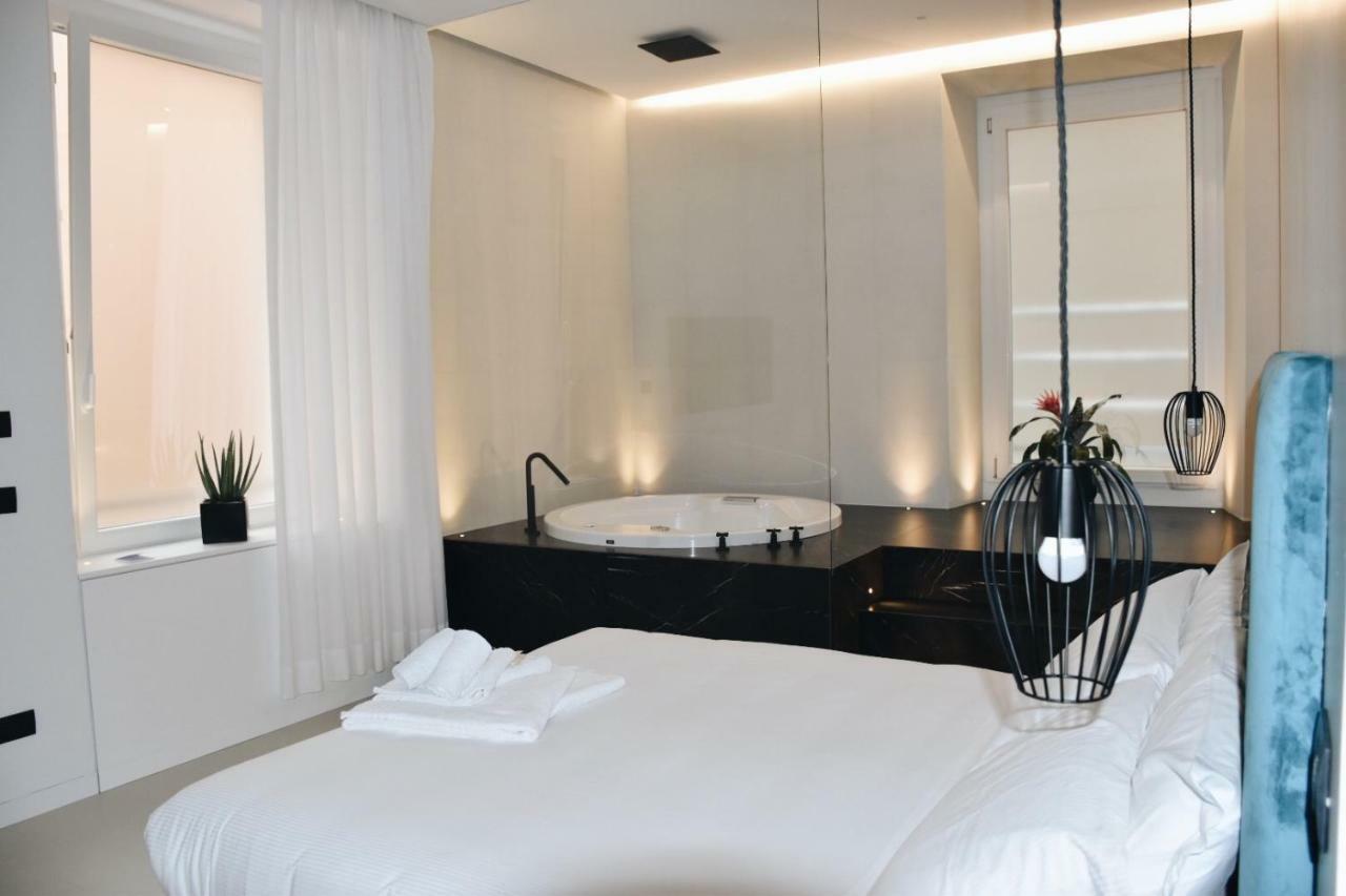 Luma Suite Via Veneto - Your Luxury Style 29 Rome Luaran gambar