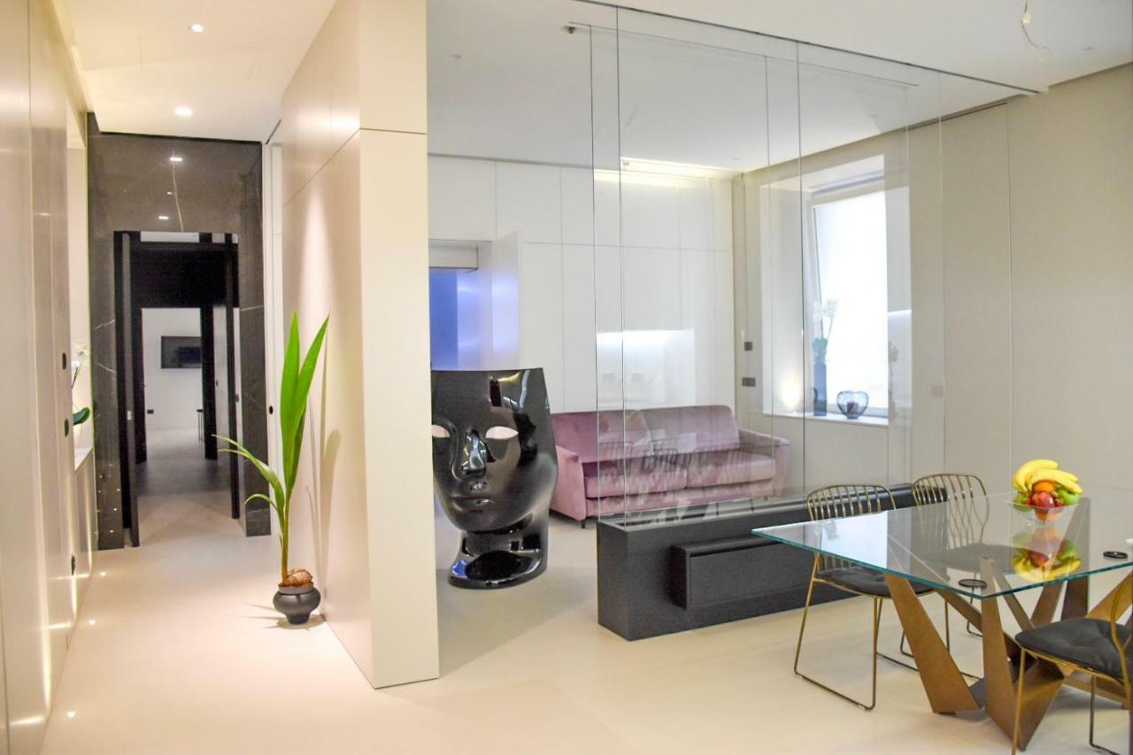 Luma Suite Via Veneto - Your Luxury Style 29 Rome Luaran gambar