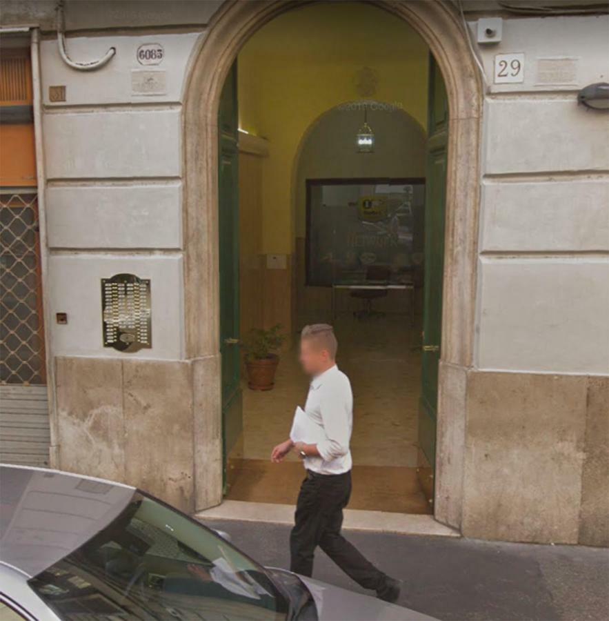Luma Suite Via Veneto - Your Luxury Style 29 Rome Luaran gambar
